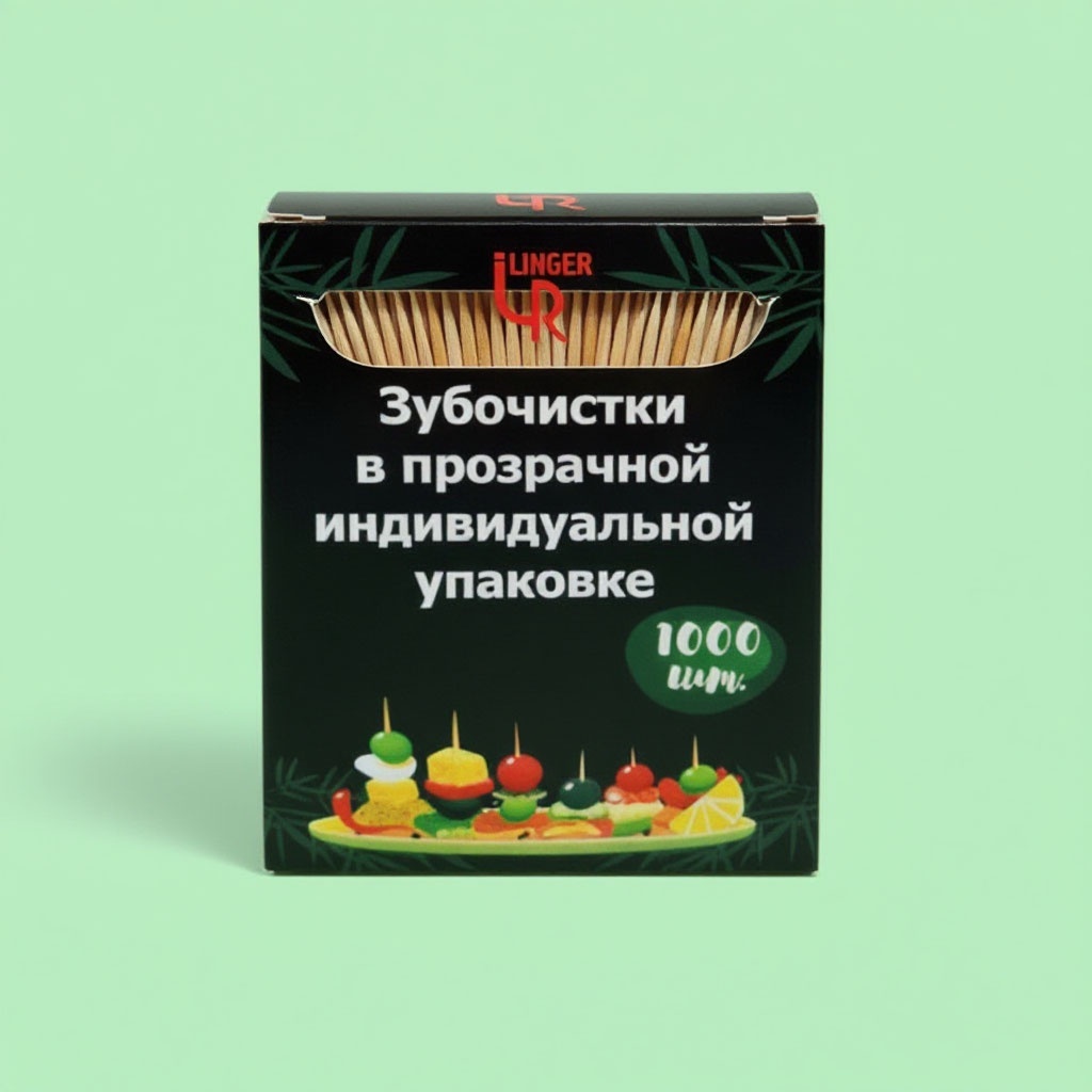 Зубочистка Зубочистка